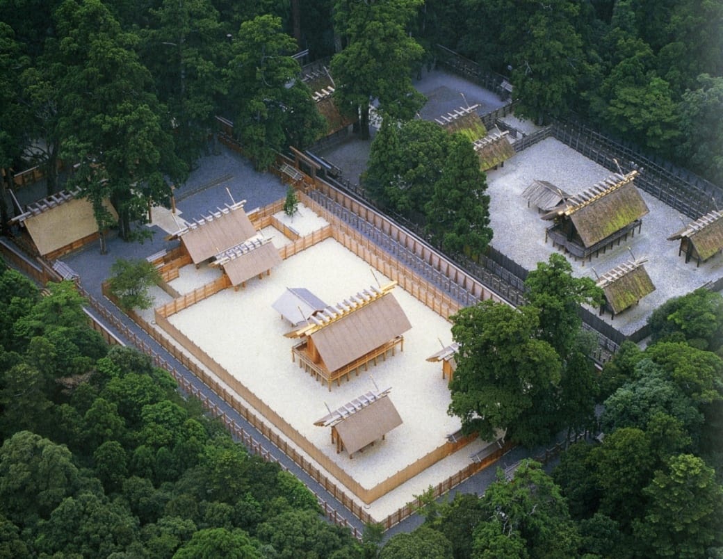 ARTICLE — A Shinto Perspective on the Relationship Between Natural Rainforests and Human Life